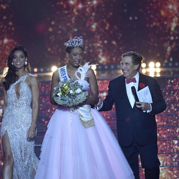 Miss France 2025, sur TF1    Crédits : Pierre Billard/Sipa press via Bestimage