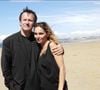 Si Francis Huster est de retour, Claire Keim est en revanche absente de cette nouvelle aventure.

Claire Keim et Francis Huster au Festival des Films de l'été à Saint-Malo.

© JAEGLE STEPHANE / BESTIMAGE