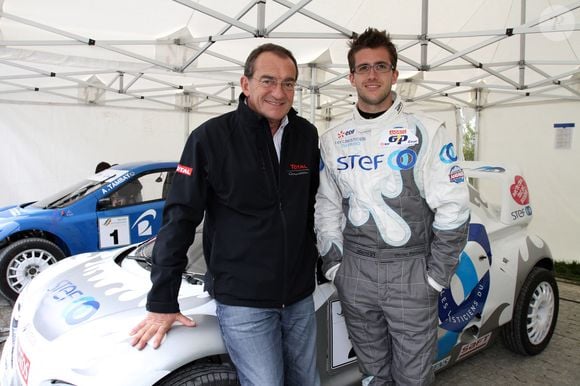 ARCHIVES - JEAN-PIERRE PERNAUT ET SON FILS OLIVIER - MOTORSPORT - GRAND PRIX DE PAU 2012 - PAU (FRA) -  10 TO 13/05/2012
© DPPI / PANORAMIC / BESTIMAGE