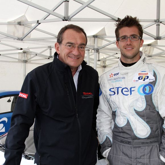 ARCHIVES - JEAN-PIERRE PERNAUT ET SON FILS OLIVIER - MOTORSPORT - GRAND PRIX DE PAU 2012 - PAU (FRA) -  10 TO 13/05/2012
© DPPI / PANORAMIC / BESTIMAGE