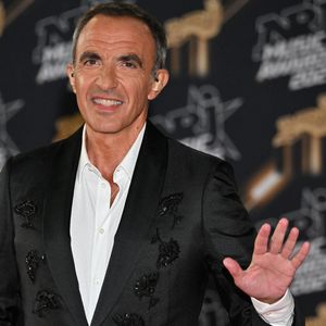 Nikos Aliagas aux NRJ Music Awards au palais des festivals de Cannes, le 1er novembre 2024. 

Photo : Guignebourg-Bebert / Bestimage