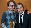 Celui qui vient du télé-crochet Nouvelle Star, à l'instar de Christophe Willem, affiche désormais des dates complètes de Zenith et d'Arena.

Christophe Willem et Julien Doré dans les coulisses de la 23ème cérémonie des Victoires de la Musique au Zénith de Paris le 8 mars 2008. Photo Gouhier-Nebinger/Abaca