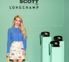 Un parterre de célébrités hollywoodiennes de premier plan, dont Emma Roberts, Zoey Deutch et Ashley Benson, a fait le déplacement.

Longchamp célèbre une nouvelle édition limitée et 20 ans de collaboration avec le créateur Jeremy Scott au magasin phare de SoHo.

©Bestimage