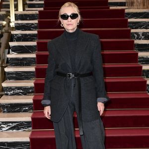 42ème édition du TFF - Torino Film Festival. Stella della Mole à Emmanuelle Beart, Turin, Italie. 24 novembre 2024. (SGP / BESTIMAGE).