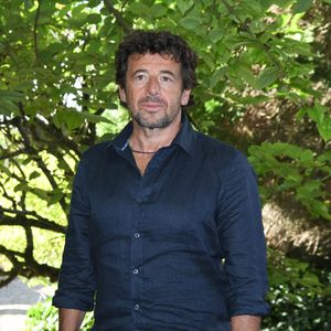 Patrick Bruel - Photocall du film "Villa Caprice" - Festival du film Francophone d'Angoulême 2020 le 1er septembre 2020.
© Guirec Coadic / Bestimage