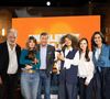 Tout le long de l'émission, Gwendoline Hamon évoque son amour pour les chiens.

Raphaël Mezrahi, Gwendoline Hamon, Bernard Montiel, Oli, Monday, Graziella Dolce, Farah Kesri sur plateau de l'émission "Animalement Vôtre" présentée par Bernard Montiel et diffusée le 15 février 2026 sur France 3, à Paris, France, le 13 janvier 2026. © Julien Sarkissian/Bestimage