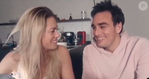 Confessait l'humoriste à "Gala" l'été dernier.

Aurore Delplace et son compagnon Kevin Levy, sur Instagram