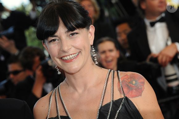 Lio arrive à la projection de 'Inglourious Basterds' pendant le 62ème Festival de Cannes au Palais des Festivals à Cannes, France le 20 mai 2009. Photo par Nebinger-Orban/ABACAPRESS.COM
