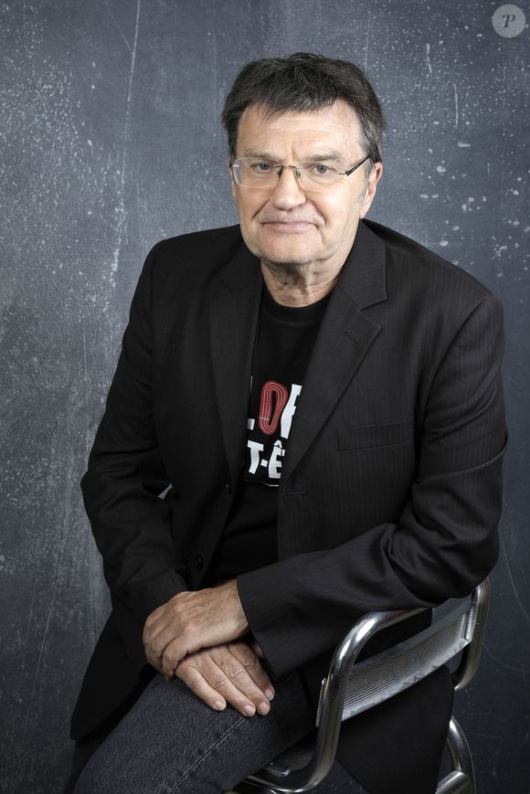 Portrait de Patrick Montel lors de l'enregistrement de l'émission "Chez Jordan de Luxe" à Paris. Le 20 septembre 2023
© Cédric Perrin / Bestimage