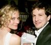 Diane Kruger et Guillaume Canet ont formé il y a des années un très beau couple

Diane Kruger et Guillaume Canet lors d'une soirée pré-Bafta Awards à Londres (archive)