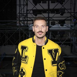 Matt Pokora - Backstage lors de l'enregistrement de l'émission "La fête de la Musique" à Reims le 21 juin et diffusée le 22 juin à 21h10 sur France 2 et sur France.tv. 
© Jack Tribeca / Jeremy Melloul / Bestimage
