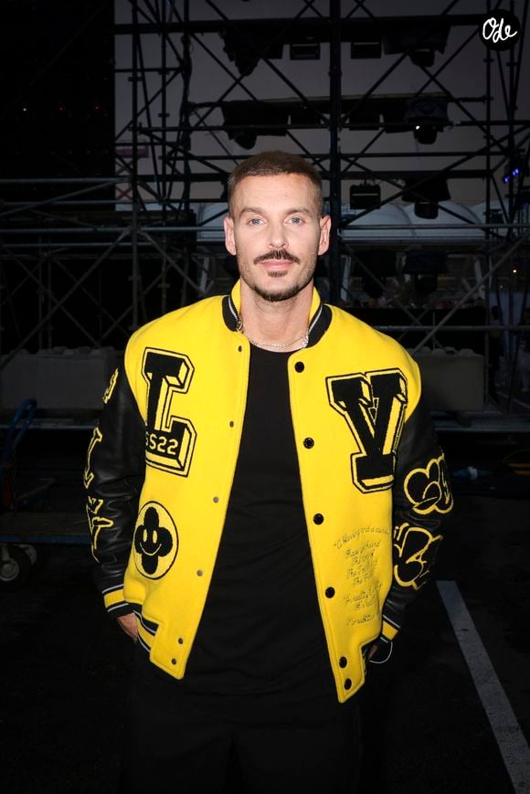Matt Pokora - Backstage lors de l'enregistrement de l'émission "La fête de la Musique" à Reims le 21 juin et diffusée le 22 juin à 21h10 sur France 2 et sur France.tv. 
© Jack Tribeca / Jeremy Melloul / Bestimage