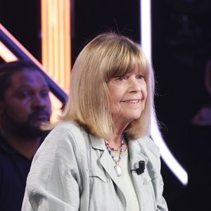 Chantal Goya est une icône légendaire de la scène musicale française

Exclusif - Chantal Goya, sur le plateau de l’enregistrement de l’émission « Face à Hanouna » présentée par C.Hanouna et diffusée sur C8  à Paris, France © Jack Tribeca/Bestimage