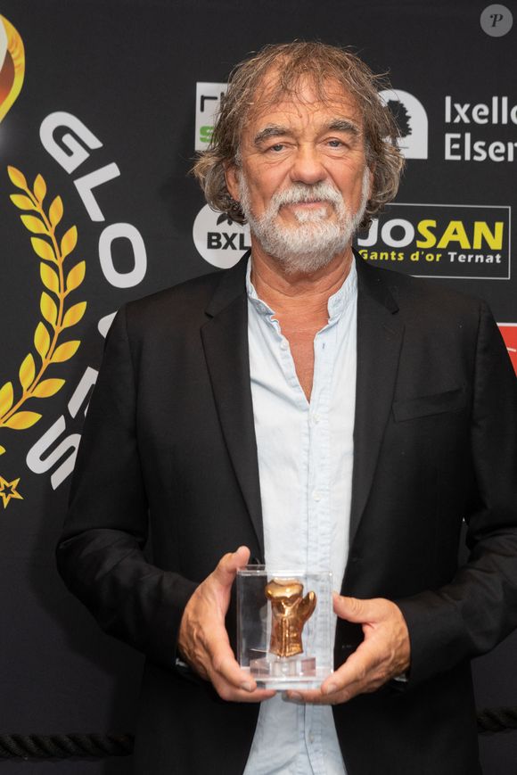 Ses prochains projets se tourneront surtout dans le Sud.

Olivier Marchal, acteur, réalisateur, producteur et scénariste, parrain de la cérémonie des Gants d'Or 2023. © ALAIN ROLLAND/ IMAGEBUZZ/ BESTIMAGE