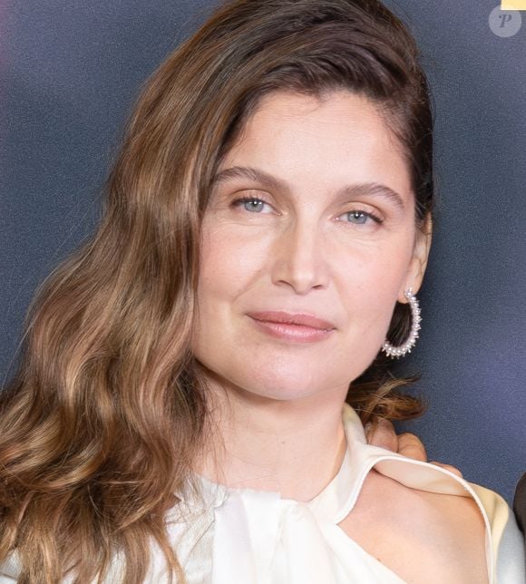 Laetitia Casta affirme que son enfant a le "recul" nécessaire pour tenter de percer et c'est avec un projet musical que la jeune femme a récemment fait parler d'elle...

Laetitia Casta assiste au photocall pour la première de Crime Du 3eme Etage qui se tient au Pathé Wepler à Paris, France. Photo David Boyer/Abaca