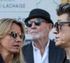 En effet, l'ex de Marc Lavoine a fait construire la maison de ses rêves à Marrakech. 

Sarah Lavoine (Poniatowski) et Marc Lavoine - Obsèques de la chanteuse Régine au Crematorium du cimetière du Père-Lachaise à Paris. Le 9 mai 2022
© Jacovides-Moreau / Bestimage