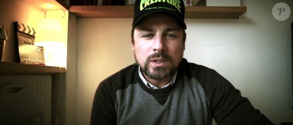 Steven Gunnell se livre sur la mort de Quentin Elias, 28 février 2014.