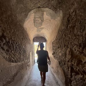 Julian Bugier a partagé des photos de son séjour en Italie avec Claire Fournier. Capture d'écran Instagram