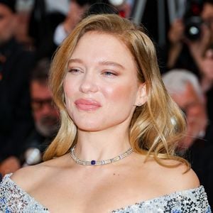 Léa Seydoux est l'héritière du groupe Pathé Gaumont.

Léa Seydoux - Montée des marches du film " Le deuxième acte " pour la cérémonie d'ouverture du Festival International du Film de Cannes, au Palais des Festivals à Cannes.
© Jacovides-Moreau / Bestimage