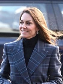 Kate Middleton et le prince William en Écosse : une visite symbolique et en toute élégance pour la princesse de Galles