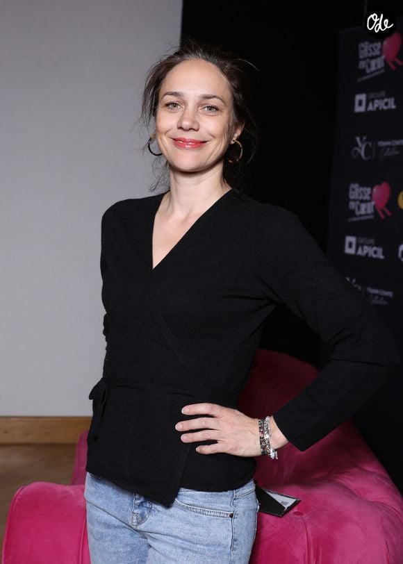 Exclusif - Nathalie Péchalat - Soirée d' ouverture de la 16ème édition de l'évènement caritatif "Glisse en coeur" au Grand Bornand le 21 mars 2025. © Denis Guignebourg/Bestimage
