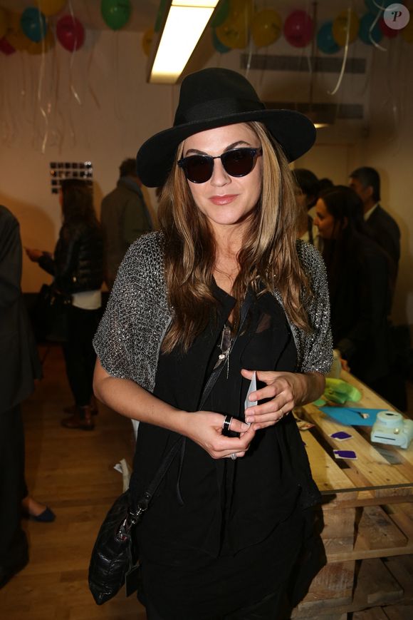 Melody Gardot lors de la soirée d'ouverture du Pop Up Store ephemere Instax de Fujifilm, a Paris, France, le 11 Mai 2017. Photo by Jerome Domine/ABACAPRESS.COM