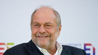 "Je te remercie..." Eric Dupond-Moretti  adresse un message à sa compagne Isabelle Boulay