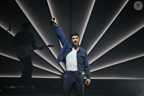 Pourtant, il a confié dans "Un dimanche à la campagne" qu'il y retournerait

Jeremy Frerot se produit à la Cigale à Paris, France, le 13 mars 2025. Photo by Christophe Meng/ABACAPRESS.COM 