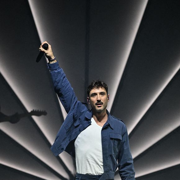 Pourtant, il a confié dans "Un dimanche à la campagne" qu'il y retournerait

Jeremy Frerot se produit à la Cigale à Paris, France, le 13 mars 2025. Photo by Christophe Meng/ABACAPRESS.COM 