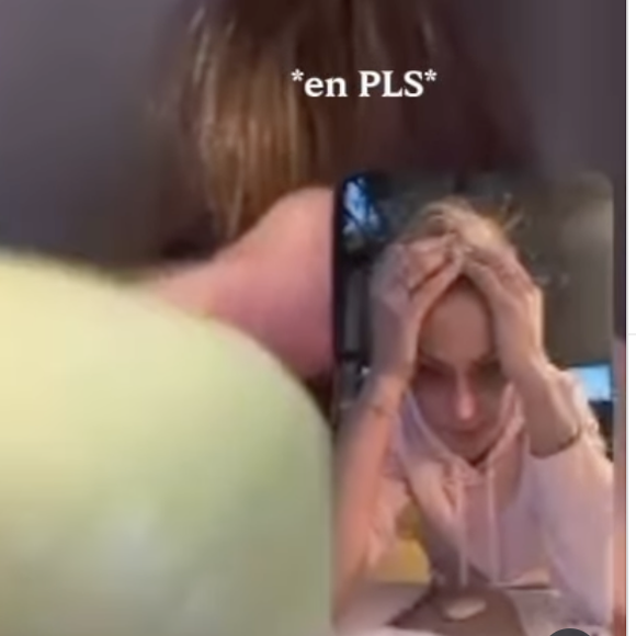 Sur Instagram, Élodie Gossuin a partagé une vidéo dans laquelle on la voit désemparée en train d'apprendre à fille comment couper un oignon.