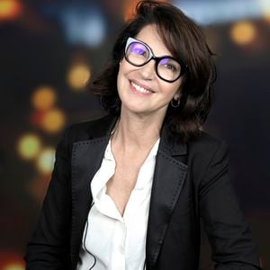 Portrait de Zabou Breitman lors de l'enregistrement de l'émission "Chez Jordan de Luxe" à Paris. Le 19 septembre 2023. © Cédric Perrin / Bestimage