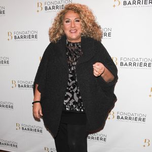 Marianne James - Remise du prix Cinéma 2019 de la Fondation Barrière pour le film "Les Eblouis" au Publicis Cinémas à Paris le 7 Octobre 2019. © Coadic Guirec/Bestimage