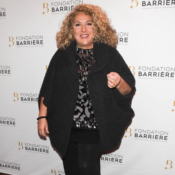 Marianne James - Remise du prix Cinéma 2019 de la Fondation Barrière pour le film "Les Eblouis" au Publicis Cinémas à Paris le 7 Octobre 2019. © Coadic Guirec/Bestimage