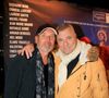 Laurent Baffie est venu voir Jean-Marie Bigard à l'hôpital après une mauvaise chute.

Laurent Baffie, Jean-Marie Bigard - Soirée des 20 ans de l'association Laurette Fugain avec la projection du documentaire "Et Nous ?" au Cinéma Les 7 Batignolles à Paris le 8 novembre 2022.

© Philippe Baldini / Bestimage