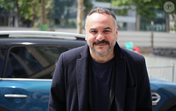 Dans la peau du "Négociateur"

Francois-Xavier Demaison à la sortie des studios de RTL à Paris, France, le 19 mai 2025. © Jonathan Rebboah/PsnewZ/Bestimage