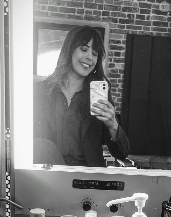 Laurence Facelina, actrice qui joue Pénélope dans "Ici tout commence'