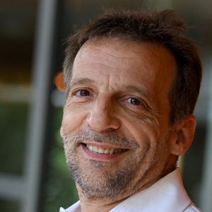 Mathieu Kassovitz assiste aux Internationaux de France 2024 à Roland Garros le 03 juin 2024 à Paris, France. Photo by ABACAPRESS.COM