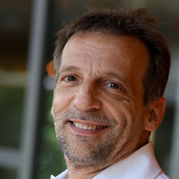 Mathieu Kassovitz assiste aux Internationaux de France 2024 à Roland Garros le 03 juin 2024 à Paris, France. Photo by ABACAPRESS.COM