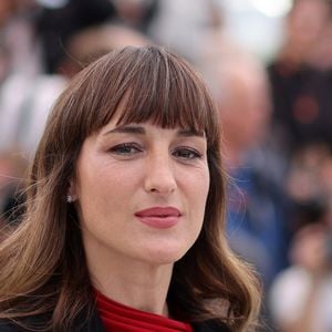 Juliette Armanet  - Photocall du film "Partir un Jour", présenté hors compétition, lors du 78ème Festival International du Film de Cannes, le 14 mai 2025. 
© Jacovides-Moreau / Bestimage
