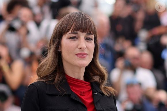 Juliette Armanet  - Photocall du film "Partir un Jour", présenté hors compétition, lors du 78ème Festival International du Film de Cannes, le 14 mai 2025. 
© Jacovides-Moreau / Bestimage