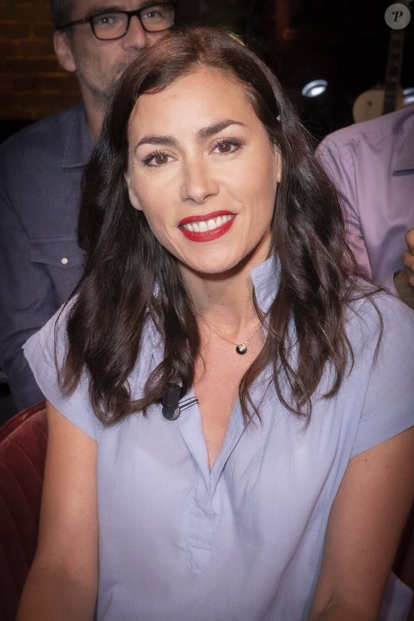 Exclusif - Olivia Ruiz lors de la dernière émission de L.Ruquier pour "On Est En Direct (OEED)", présentée par L.Ruquier et L.Salamé, et diffusée en direct sur France 2, à Paris, France, le 4 juin 2022. © Jack Tribeca/Bestimage
