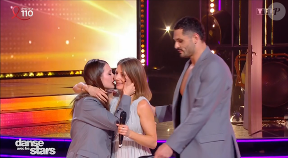 Florent Manaudou sans filtre sur son duo avec Elsa Bois dans Danse avec les stars, capture d'écran TF1