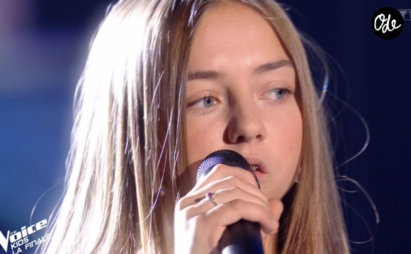 Charlotte devrait bientôt réapparaître dans la prochaine saison de The Voice Kids sur TF1.

Charlotte gagnante de "The Voice Kids" sur TF1