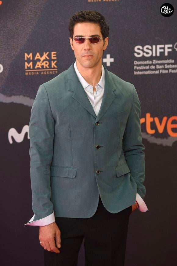 Tahar Rahim - Arrivées à la première du film "Les Misérables" lors du 74ème Festival du Film de Saint-Sébastien (San Sebastian) le 19 septembre 2026