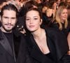 Derrière cette scène cocasse, François Civil reste fidèle à sa relation avec Adèle, qui dure depuis plus d’un an. 

Adèle Exarchopoulos et son compagnon François Civil - Cérémonie de la 50ème édition de la cérémonie des César à l'Olympia à Paris, France, le 28 février 2025 © Dominique Jacovides - Olivier Borde / Bestimage
