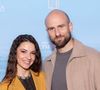 La danseuse entend concilier ce nouveau projet avec sa vie de jeune maman…

Denitsa Ikonomova, François Alu assistent au tapis rouge du 4ème jour du 7ème Festival Cineroman au cinéma Pathé Gare du Sud, à Nice. ©Shootpix/Abacapress.com