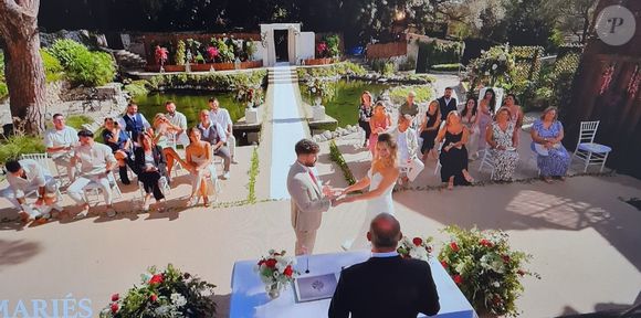 Il était donc prêt à tout stopper
Mariage de Laury et Anthony dans "Mariés au premier regard 2025", épisode 5 du 31 mars 2025, sur M6