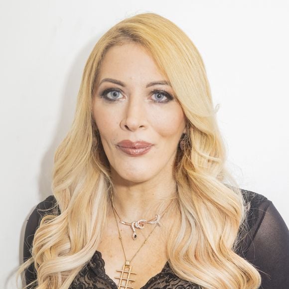 Exclusif - Rendez-vous avec Loana en marge de son passage sur l'émission TPMP (Touche pas à mon poste) avec Cyril.Hanouna. © Jack Tribeca / Bestimage
