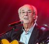 "Il y a eu deux grands chantiers, le premier en 1979 et plus récemment. Elle correspond donc à deux époques et deux styles parce que j'y ai dessiné tous les meubles" a-t-il confié.

Maxime Le Forestier lors du concert des Coccinelles au Casino de Paris au profit de l'A.N.R, Association Neurofibromatoses et Recklinghausen a Paris, France le 04 Novembre 2018. Photo by Nasser Berzane/ABACAPRESS.COM
