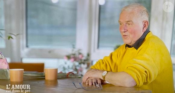 Jean-Louis choisit Isabelle dans L'amour est dans le pré, une prétendante d'une précédente saison.